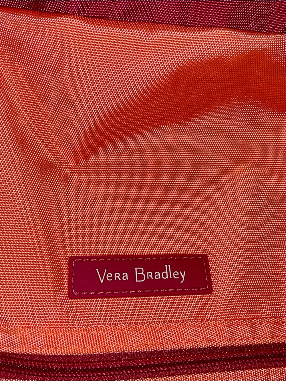 Vera Bradley Lighten up backpack - Picture 2 of 9